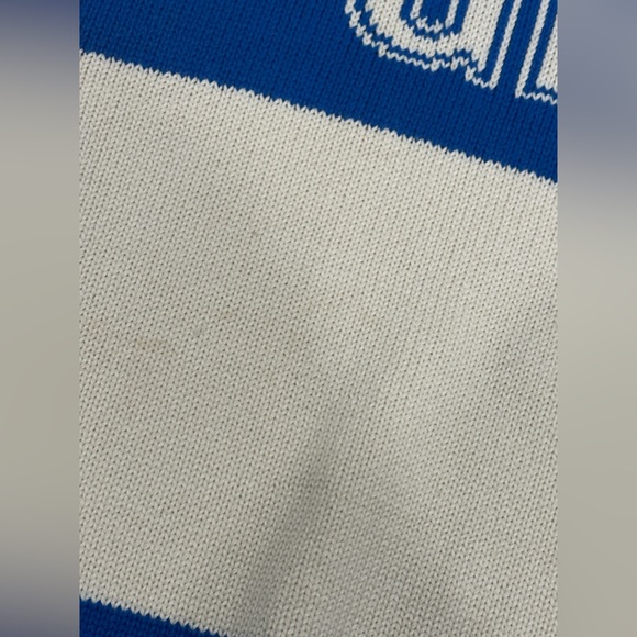 Vintage Giants knitted sweater. NWT XXL - Picture 7 of 7